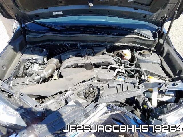 JF2SJAGC8HH579264 фото 8