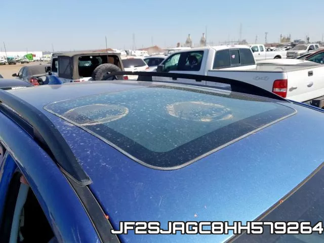JF2SJAGC8HH579264 фото 10