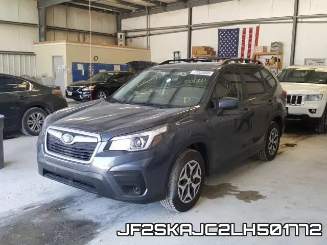 JF2SKAJC2LH501772 фото 3