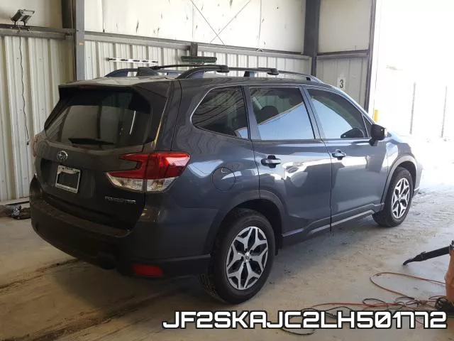 JF2SKAJC2LH501772 фото 5