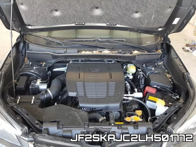 JF2SKAJC2LH501772 фото 8