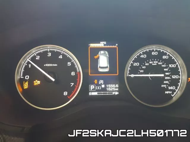 JF2SKAJC2LH501772 фото 9