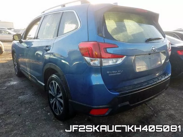 JF2SKAUC7KH405081 фото 4