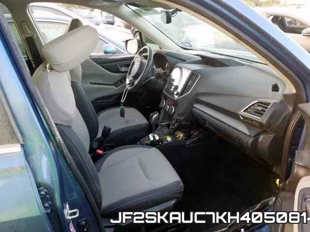 JF2SKAUC7KH405081 фото 6