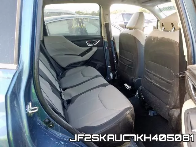 JF2SKAUC7KH405081 фото 7