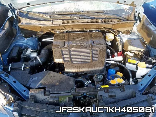 JF2SKAUC7KH405081 фото 8