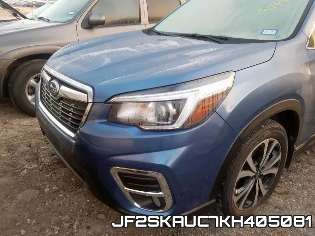JF2SKAUC7KH405081 фото 10