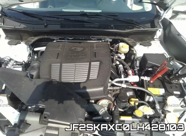 JF2SKAXC0LH428103 фото 2