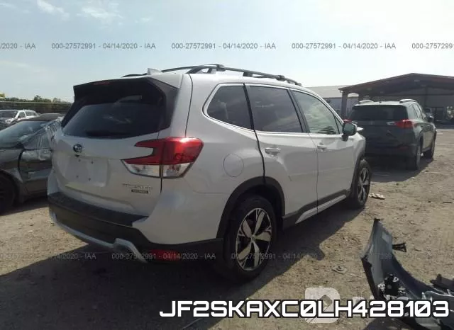 JF2SKAXC0LH428103 фото 5