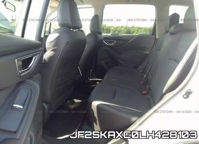JF2SKAXC0LH428103 фото 9