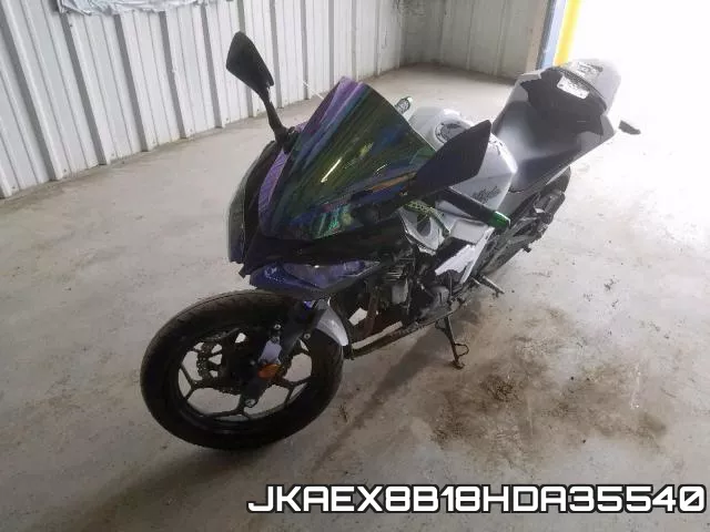 JKAEX8B18HDA35540 фото 3