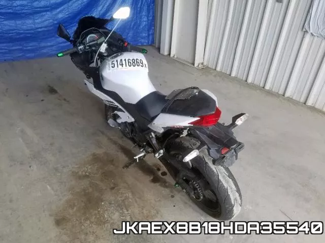 JKAEX8B18HDA35540 фото 4