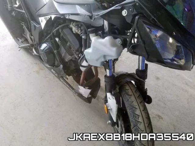 JKAEX8B18HDA35540 фото 10
