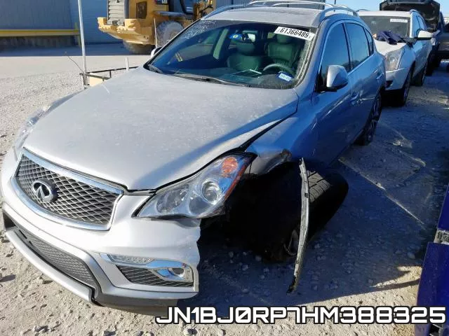 JN1BJ0RP7HM388325 фото 3