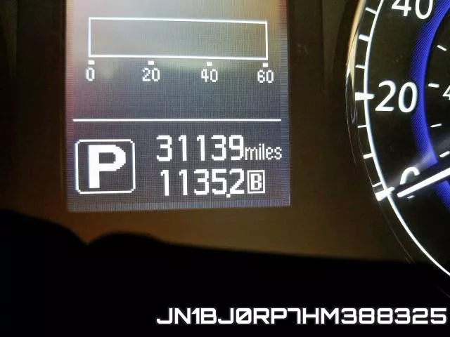 JN1BJ0RP7HM388325 фото 9