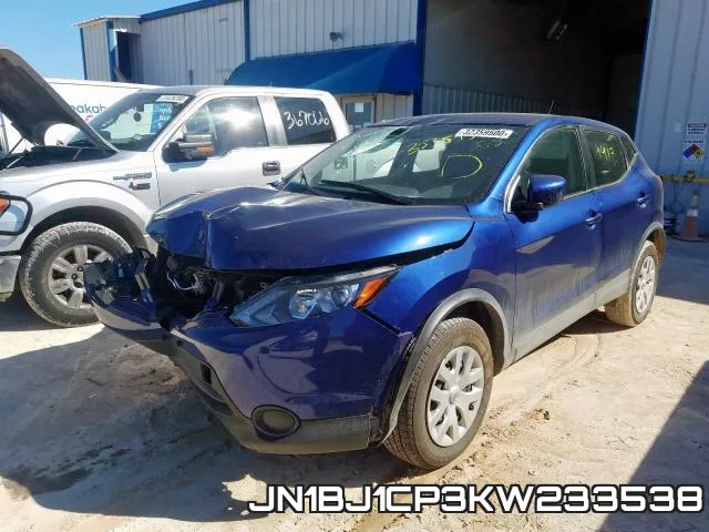 JN1BJ1CP3KW233538 фото 3