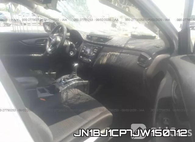 JN1BJ1CP7JW150712 фото 6