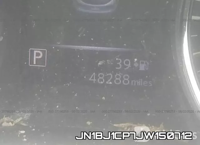 JN1BJ1CP7JW150712 фото 8