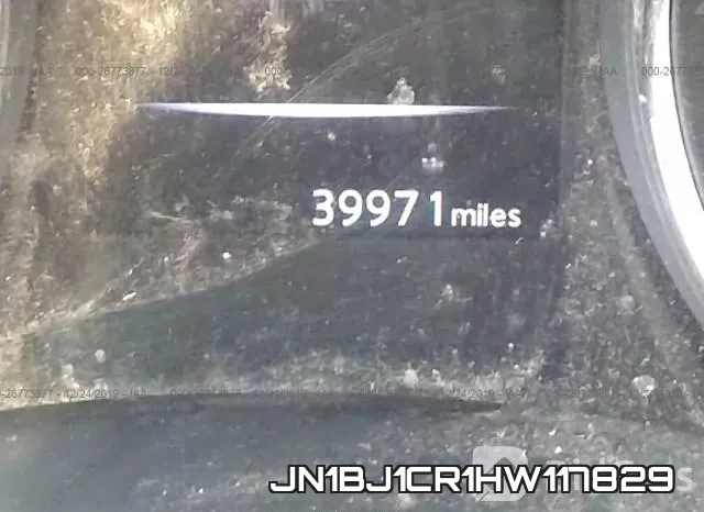 JN1BJ1CR1HW117829 фото 8