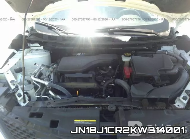 JN1BJ1CR2KW314001 фото 2