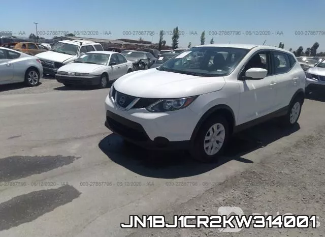 JN1BJ1CR2KW314001 фото 3