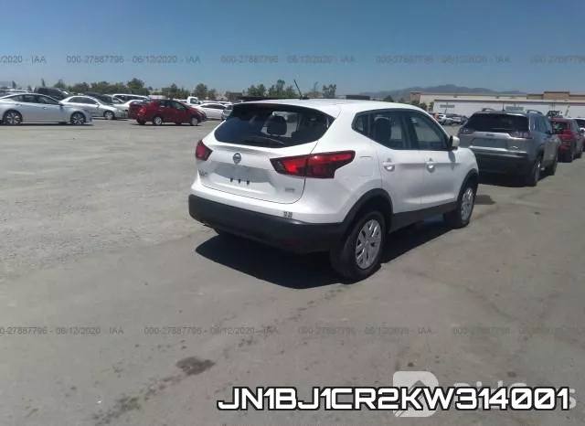 JN1BJ1CR2KW314001 фото 5