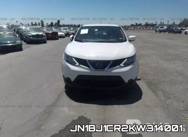 JN1BJ1CR2KW314001 фото 7