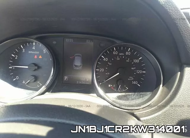JN1BJ1CR2KW314001 фото 8