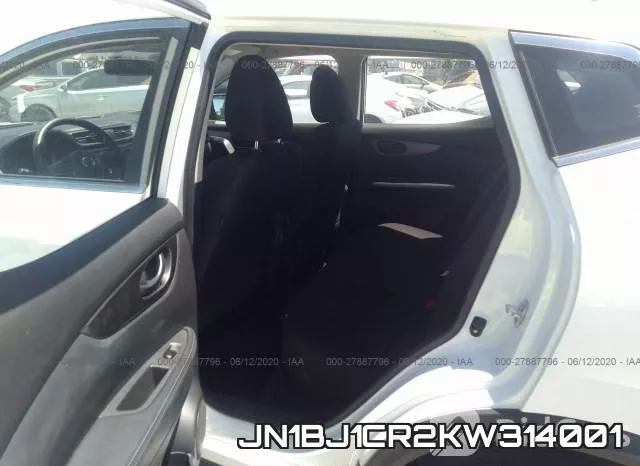 JN1BJ1CR2KW314001 фото 9