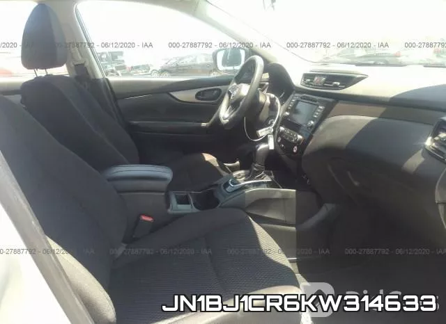 JN1BJ1CR6KW314633 фото 6