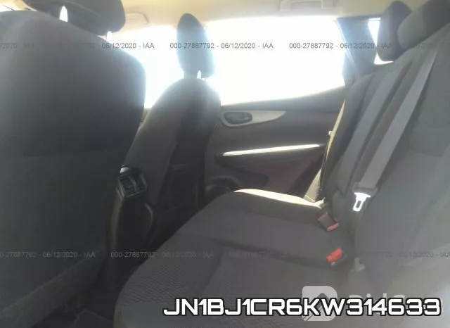 JN1BJ1CR6KW314633 фото 9