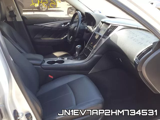 JN1EV7AP2HM734531 фото 6
