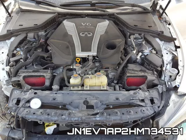 JN1EV7AP2HM734531 фото 8