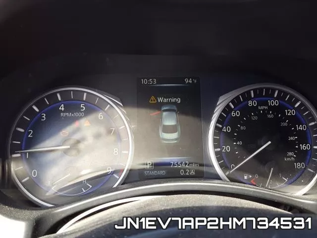 JN1EV7AP2HM734531 фото 9