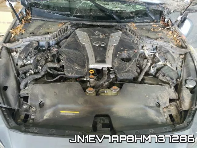 JN1EV7AP8HM737286 фото 8