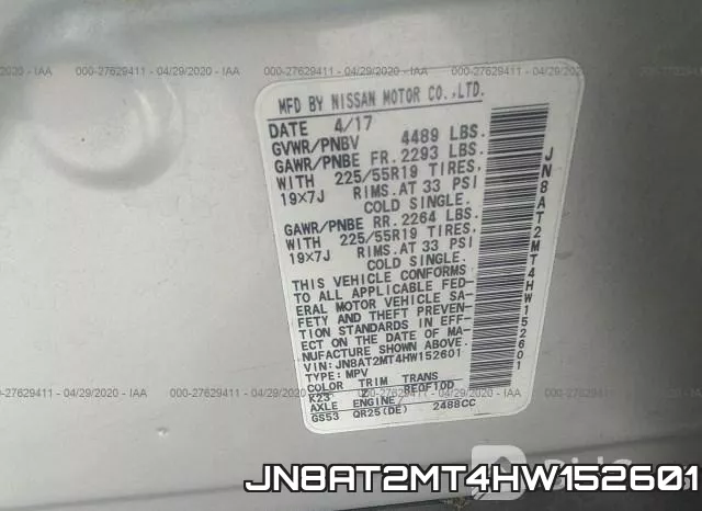 JN8AT2MT4HW152601 фото 10