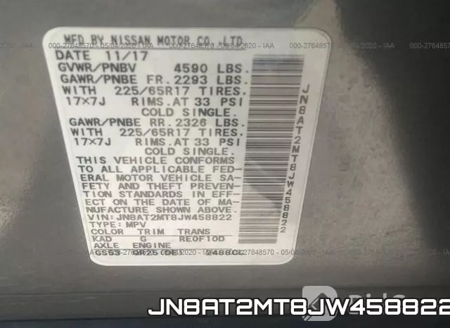 JN8AT2MT8JW458822 фото 10