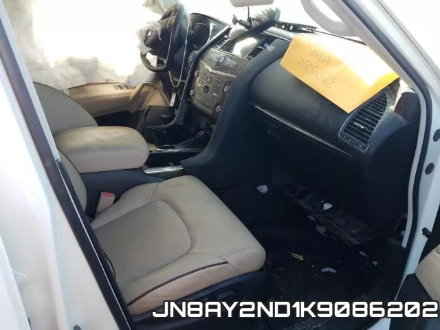 JN8AY2ND1K9086202 фото 6