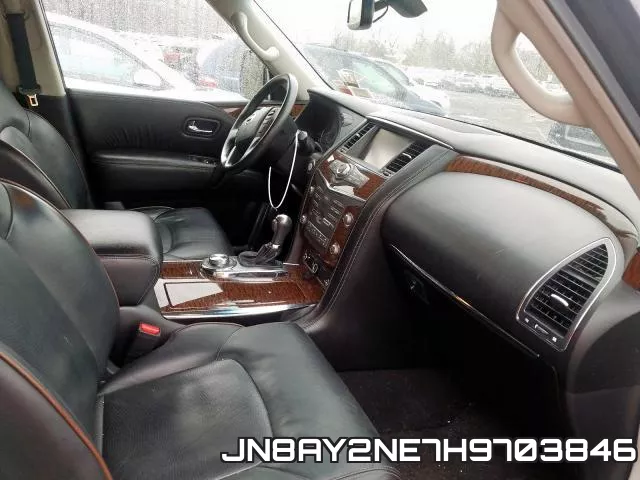 JN8AY2NE7H9703846 фото 6
