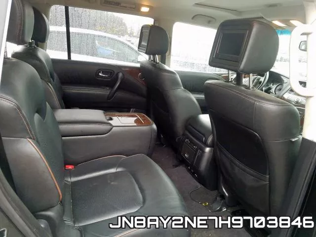 JN8AY2NE7H9703846 фото 7