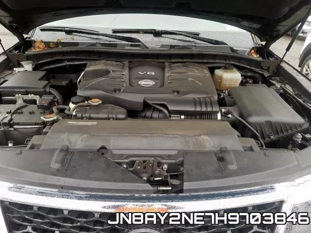 JN8AY2NE7H9703846 фото 8