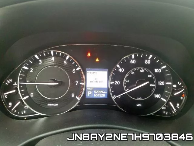 JN8AY2NE7H9703846 фото 9