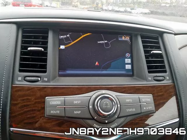 JN8AY2NE7H9703846 фото 10