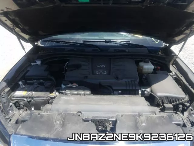 JN8AZ2NE9K9236126 фото 8