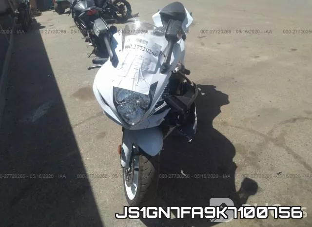 JS1GN7FA9K7100756 фото 6
