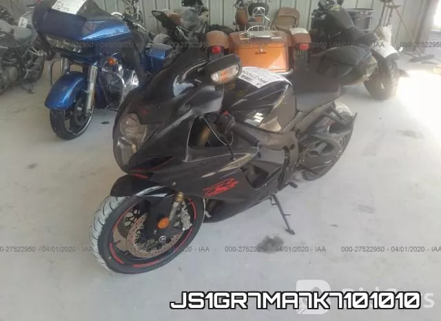 JS1GR7MA7K7101010 фото 3