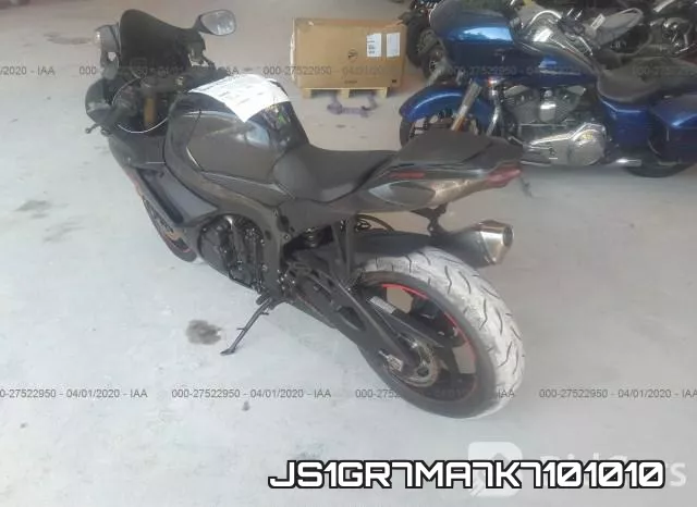JS1GR7MA7K7101010 фото 4