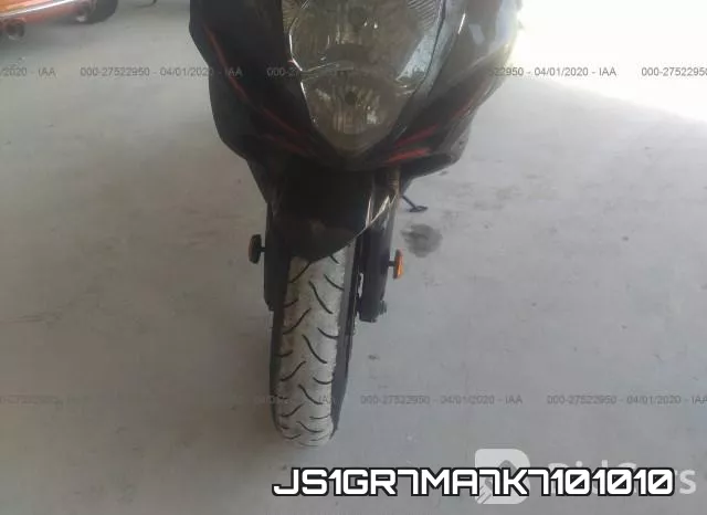JS1GR7MA7K7101010 фото 6