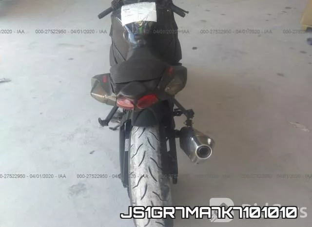 JS1GR7MA7K7101010 фото 7