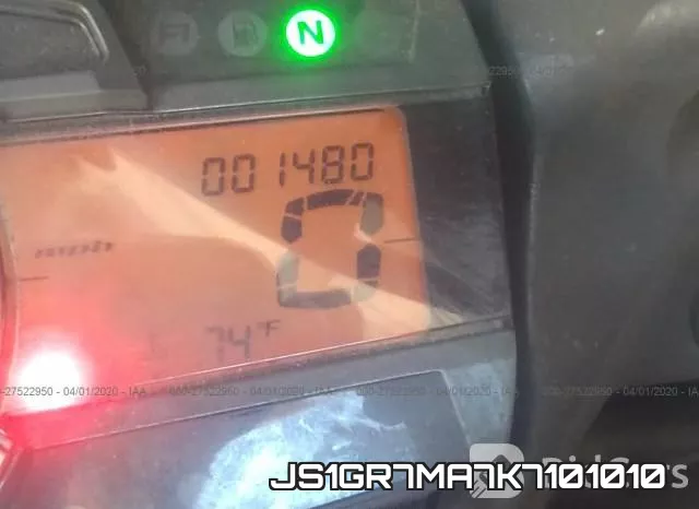 JS1GR7MA7K7101010 фото 8